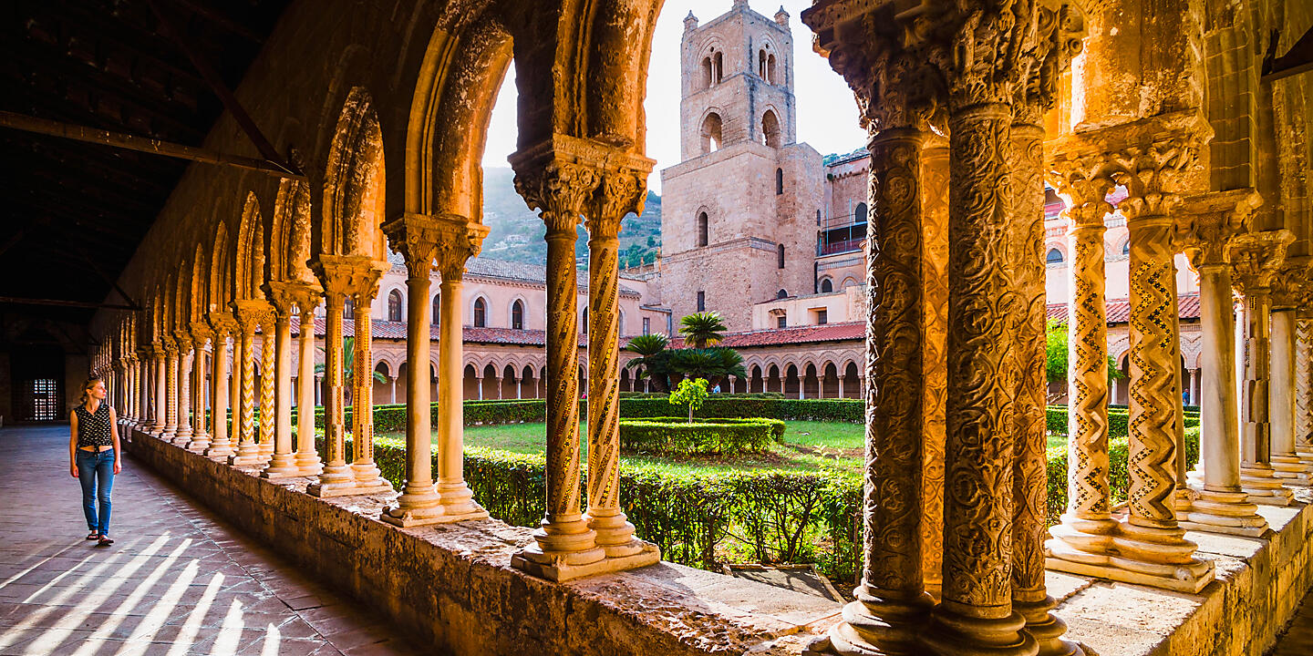 A Circumnavigation of Sicily – with Smithsonian Journeys