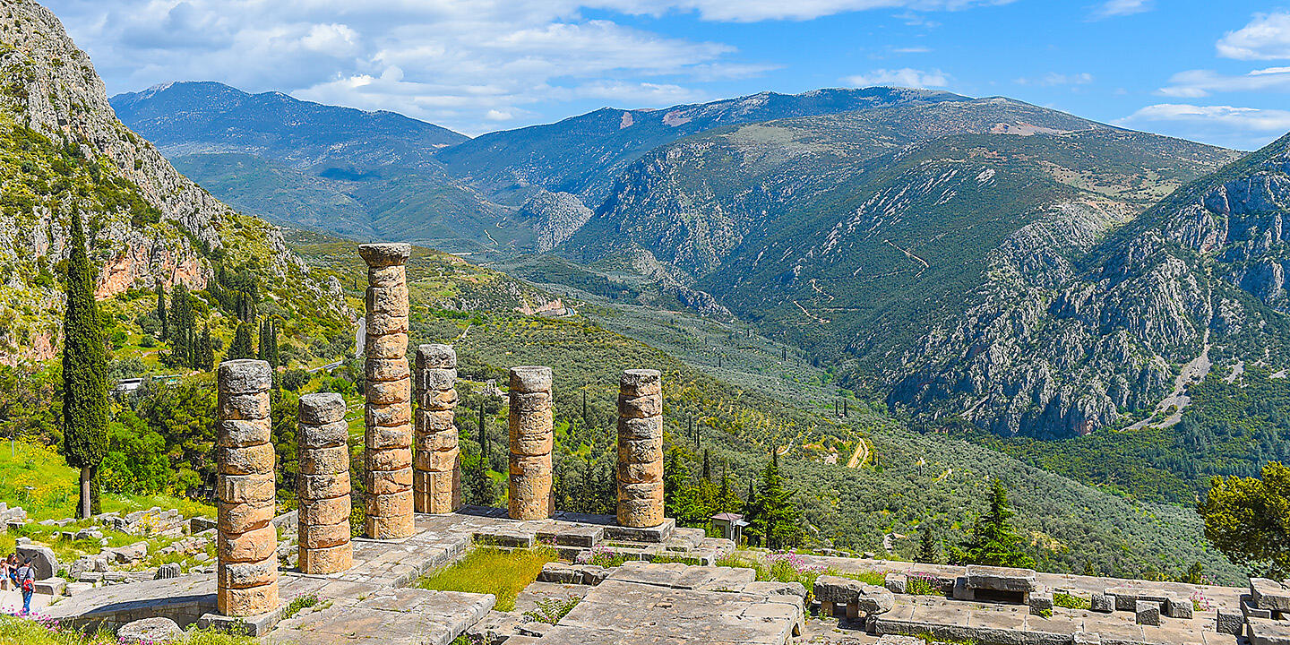 Ancient civilisations, from Italy to Greece Ancient civilisations, from Italy to Greece