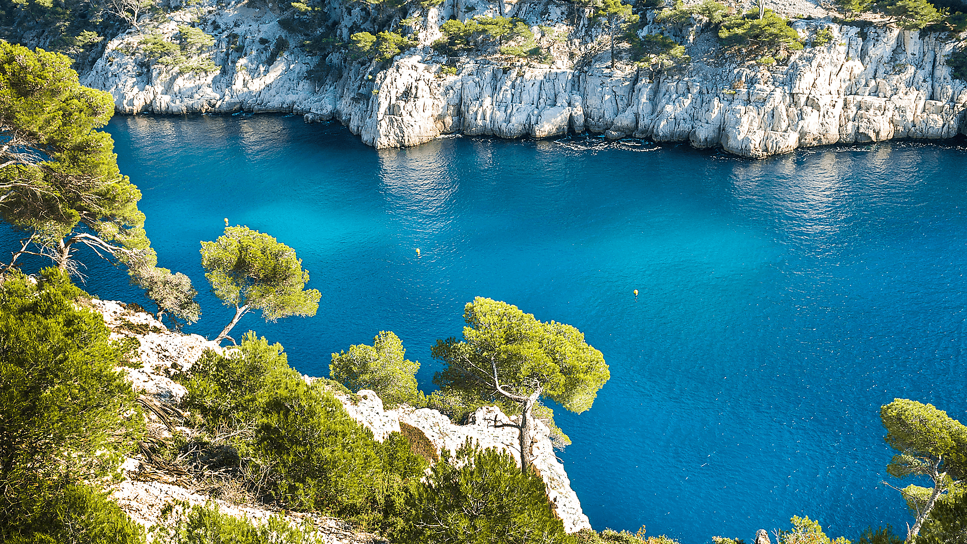 The French Riviera under Le Ponant’s sails The French Riviera under Le Ponant’s sails