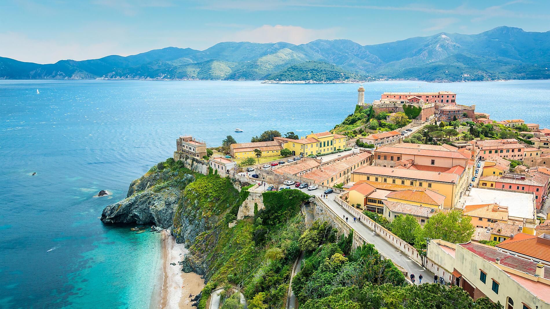 Springtime Along the Mediterranean Springtime Along the Mediterranean