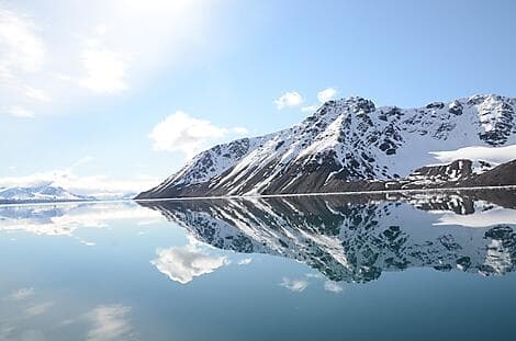 3 Aug 26 - Magdalenefjorden (Magdalena Bay), Spitsbergen