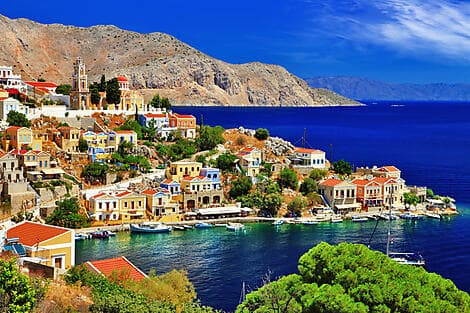 27 Aug 27 - Symi
