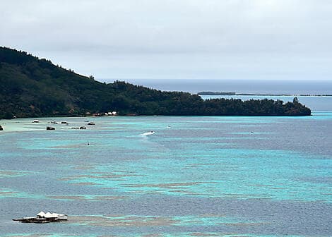 24 Oct 26 - Rikitea, Gambier Islands