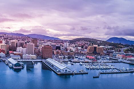17 Feb 26 - Hobart, Tasmania