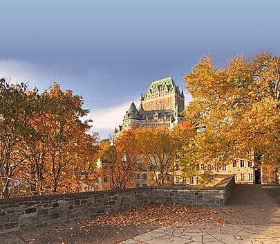 3 Oct 27 > 1 Oct 27 - Québec