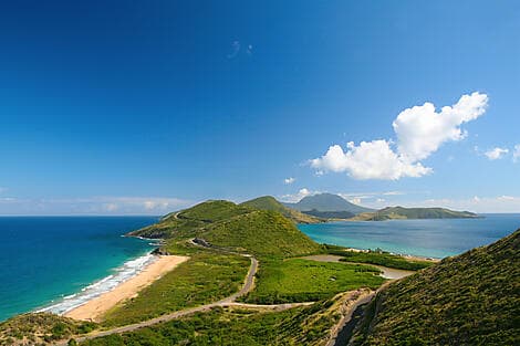 14 Feb 27 - Basseterre, Saint Kitts