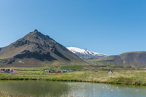 8 July 26 - Grundarfjördur