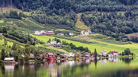 17 Aug 27 - Ulvik