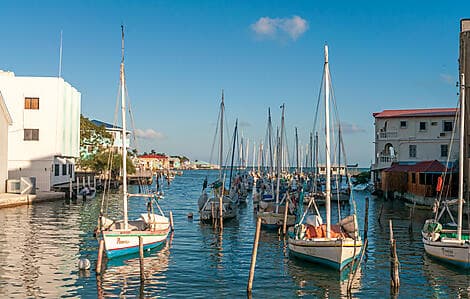 13 Dec 25 - Belize City