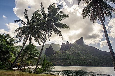 30 Jan 27 - Hatiheu, Nuku Hiva Island