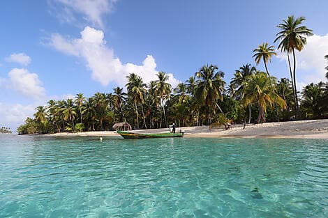 21 Dec 26 - San Blas Islands