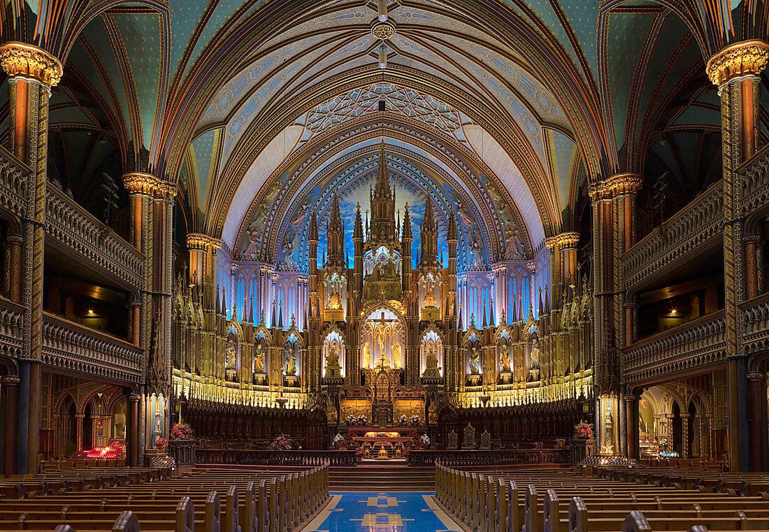 Overnight in Montreal (1 night)