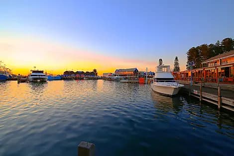 8 Aug 26 - Fremantle