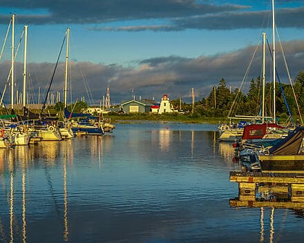 18 Aug 27 - Little Current