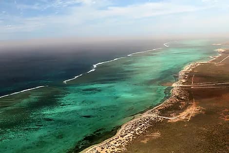 2 Aug 26 > 3 Aug 26 - Ningaloo Coast World Heritage Area