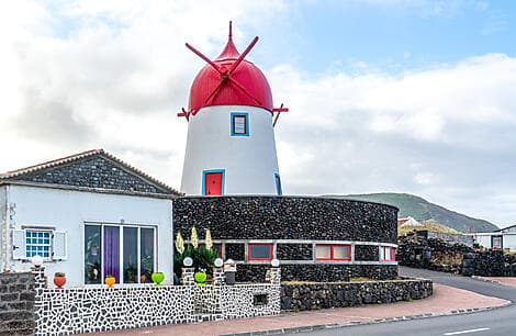19 July 27 - Praia da Graciosa, Azores