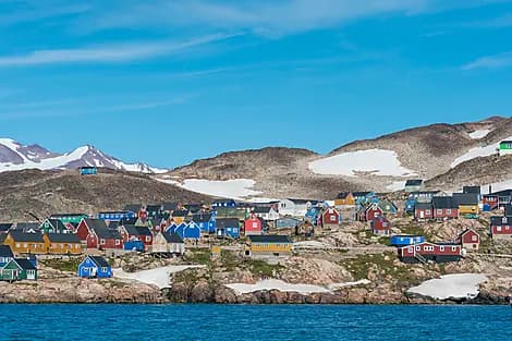 25 June 26 - Ittoqqortoormiit Region