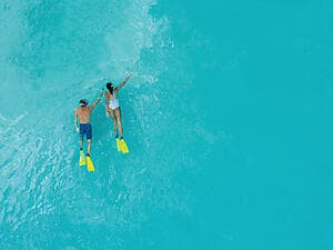 Lagoon cruise & snorkelling