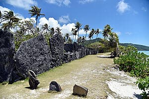 Sacred sites & legendary places