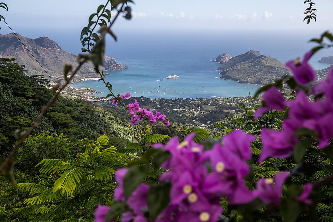 Marquesas Islands, discover "The Land of Men" (7 nights)
