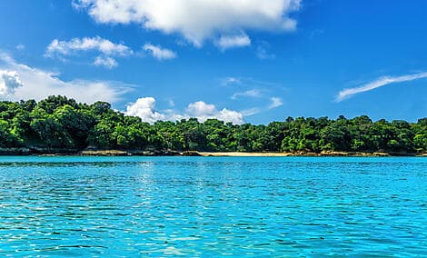 23 Dec 26 - Pacheca Island