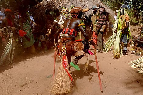 15 Jan 26 - Caravela Island, Bijagos