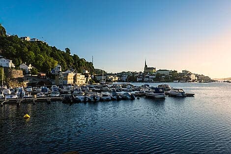 21 Aug 27 - Arendal