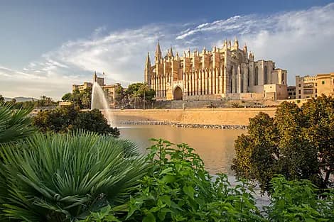12 Aug 26 - Palma de Mallorca, Balearic Islands