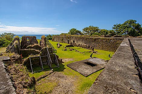 20 Dec 26 - Fort San Lorenzo (Colón)