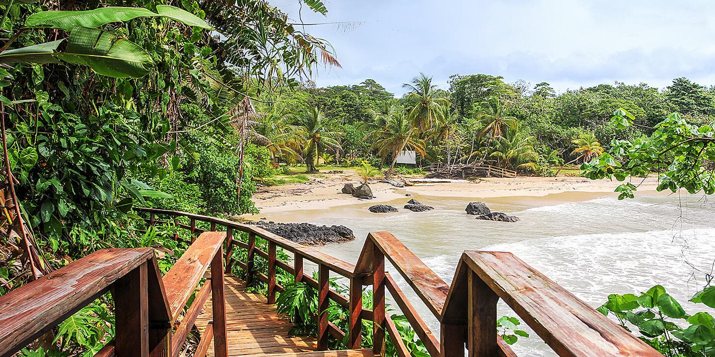 A Tropical Odyssey in Central America 