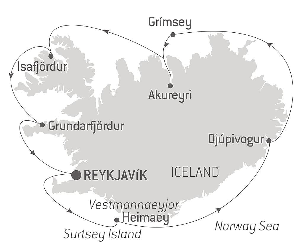 Icelandic nature and traditions