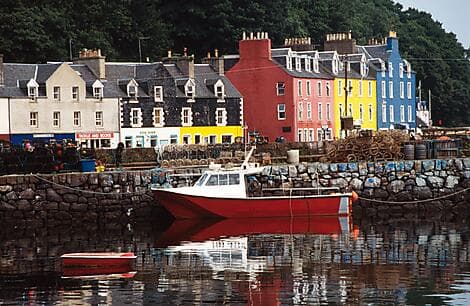 13 Apr 26 - Tobermory, Isle of Mull