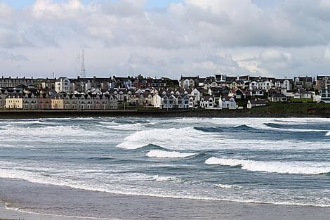 26 May 26 - Portrush