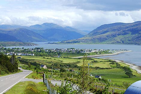 1 May 27 - Ullapool, Scotland
