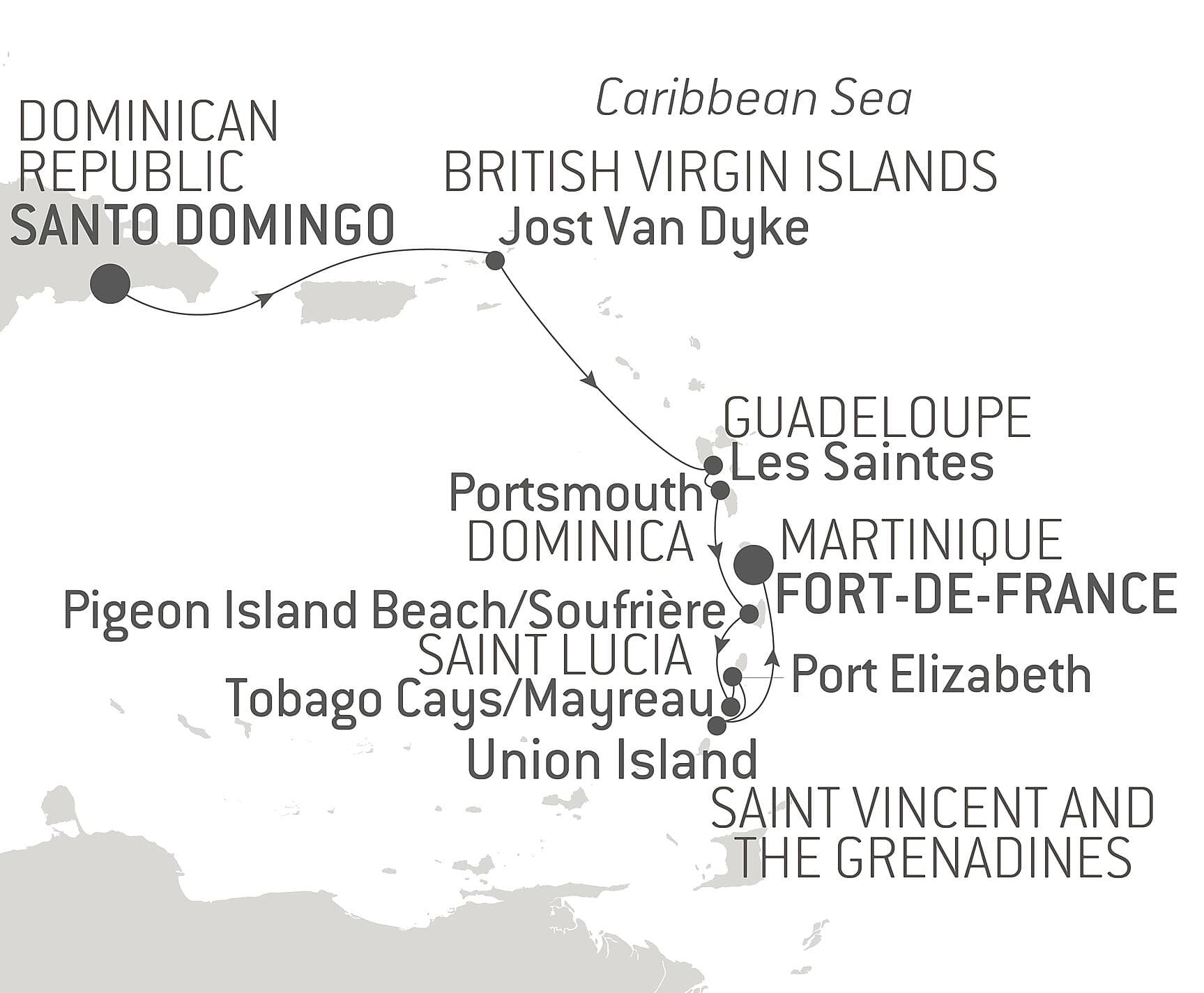 The Essentials of the Caribbean