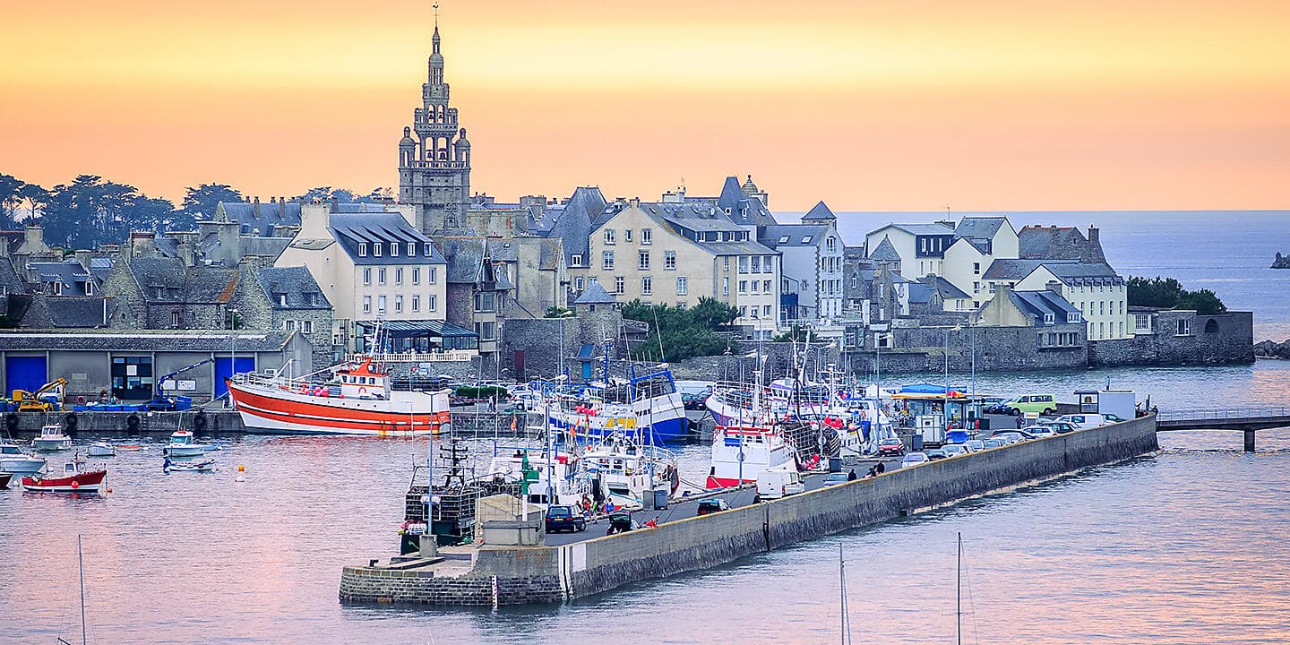 From the Irish Sea to the Bay of Biscay