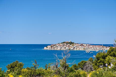 12 Sept 26 - Sibenik to Krka Falls (optional)