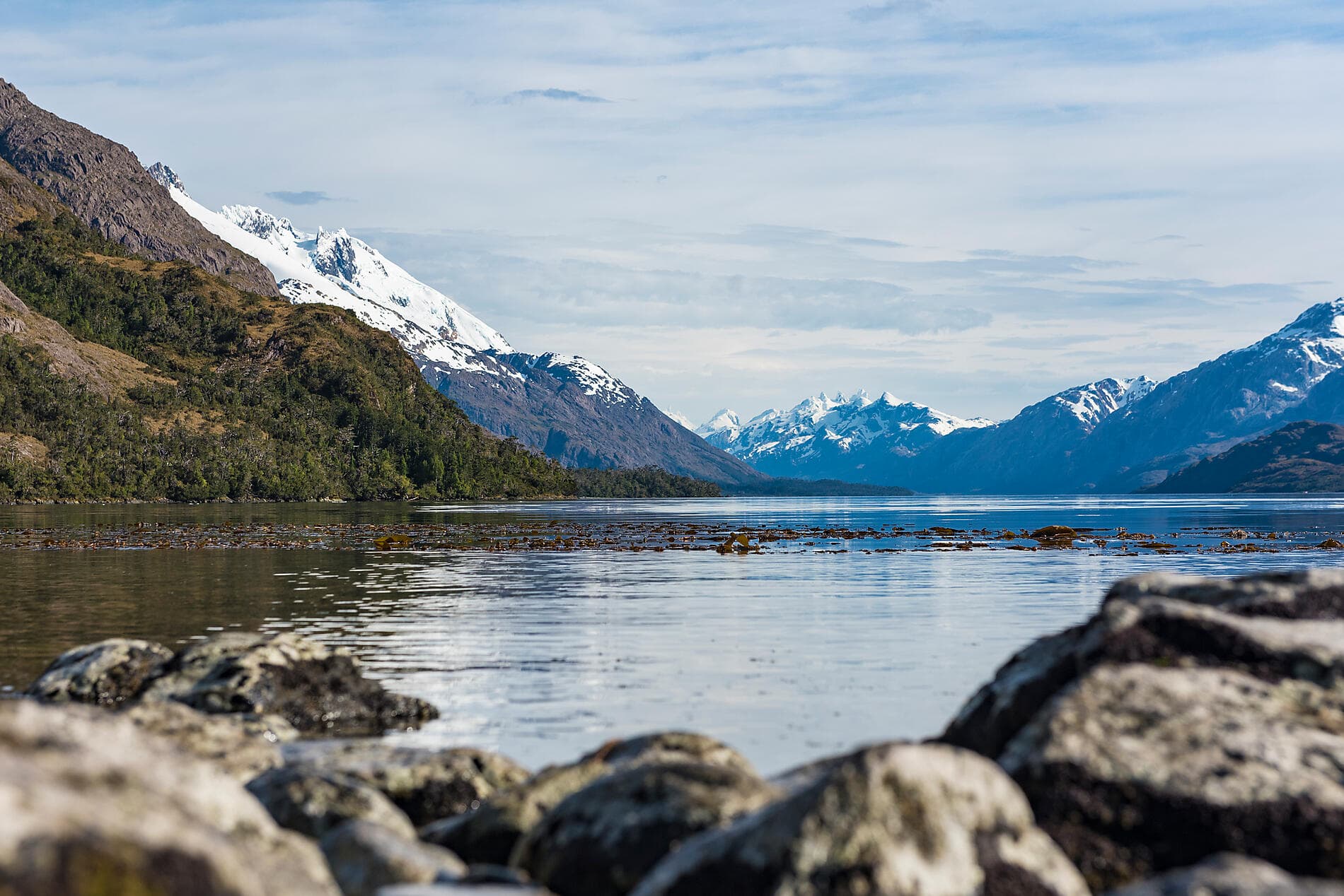 The best of Chilean Fjords