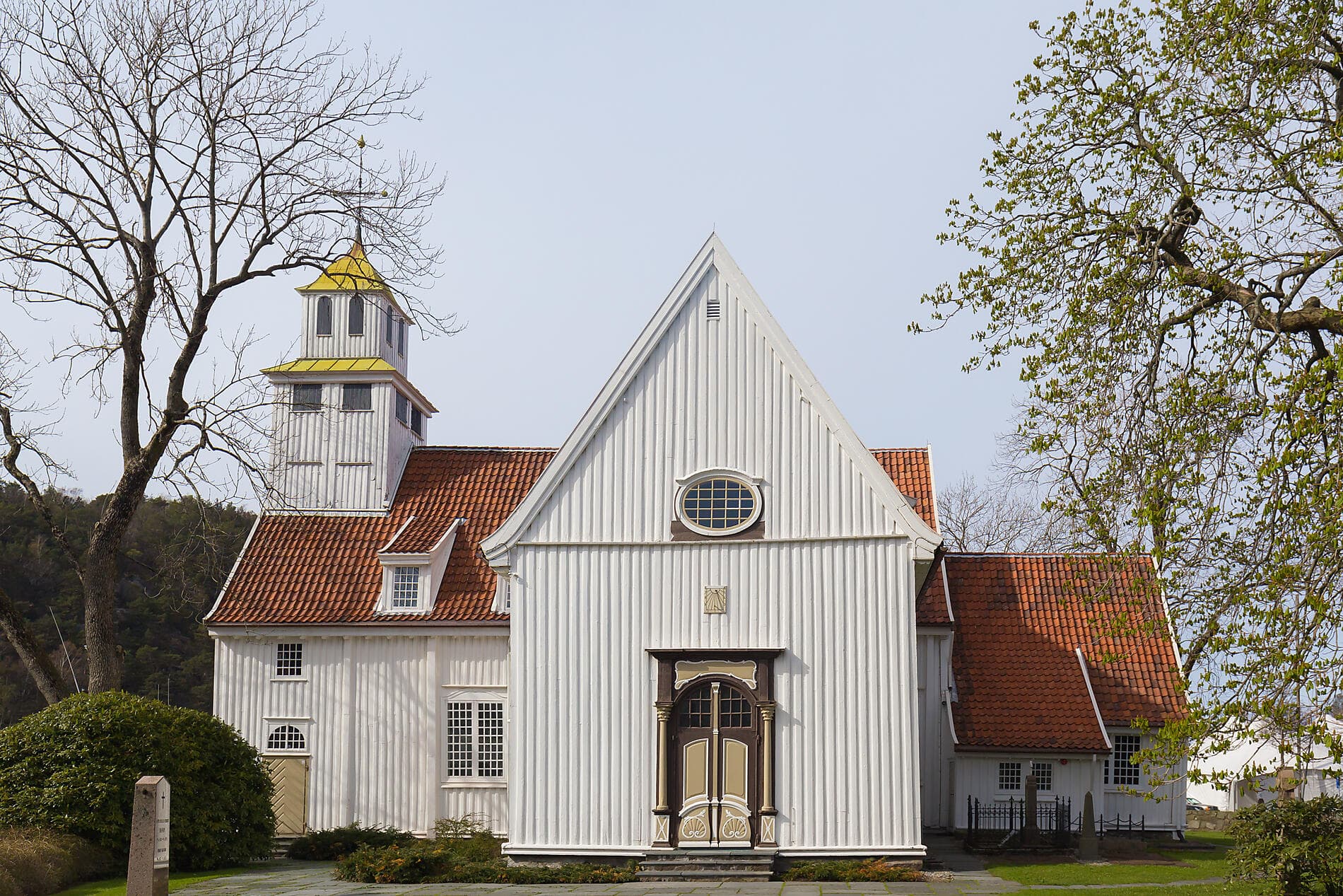 From the North Sea to the Baltic 