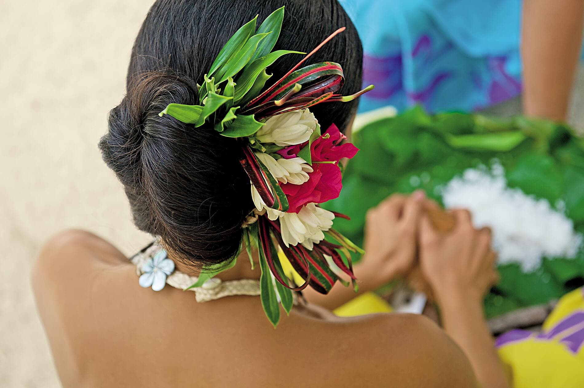 Cook Islands & Society Islands 