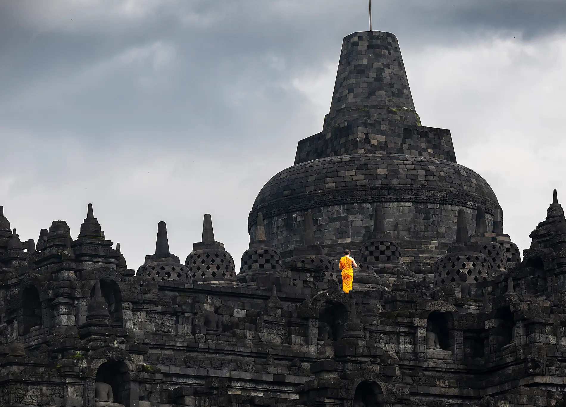 Indonesia’s Sacred Temples and Natural Sanctuaries 