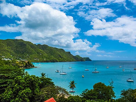 24 Jan 27 - Port Elizabeth, Bequia Island