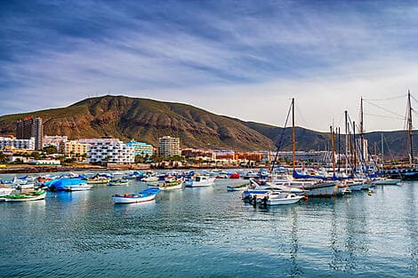 30 Dec 25 - Los Cristianos, Canary Islands