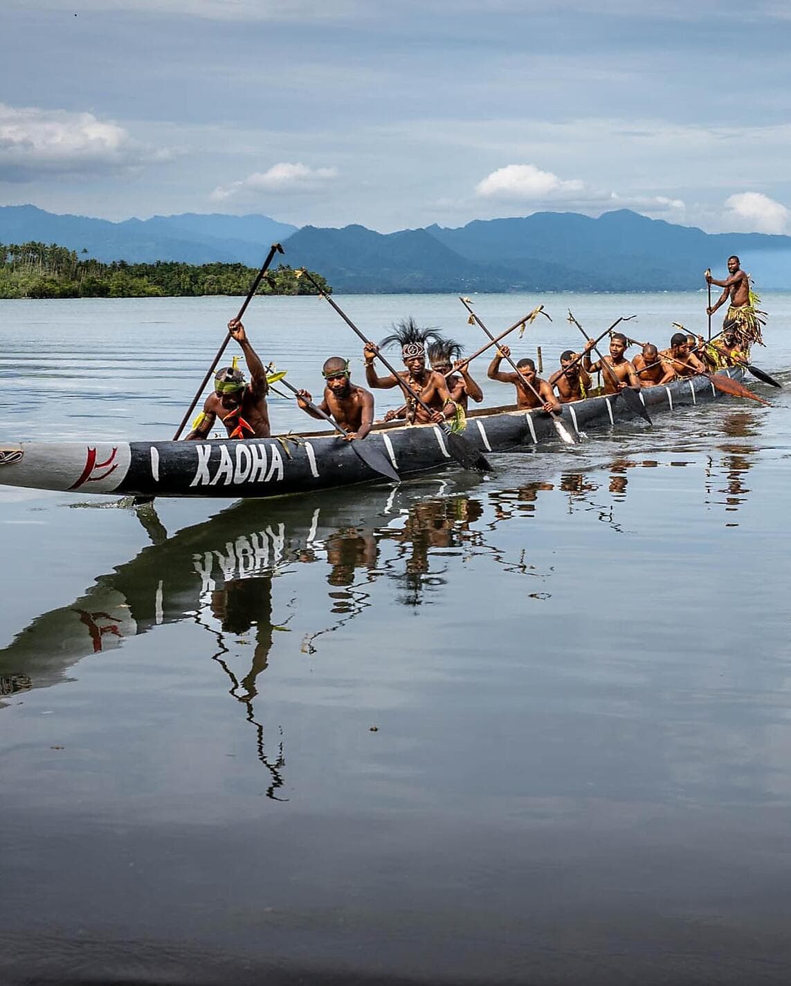 From Fiji to Micronesia 