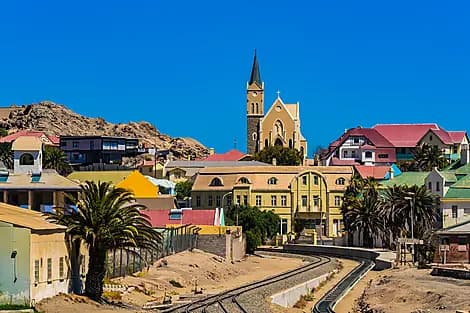 9 Dec 26 - Lüderitz