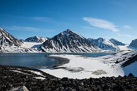 14 Sept 27 > 15 Sept 27 - North-West region of Spitsbergen