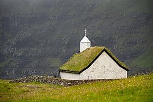 Hiking in the mountains