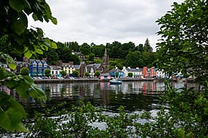 Tobermory history & Whisky