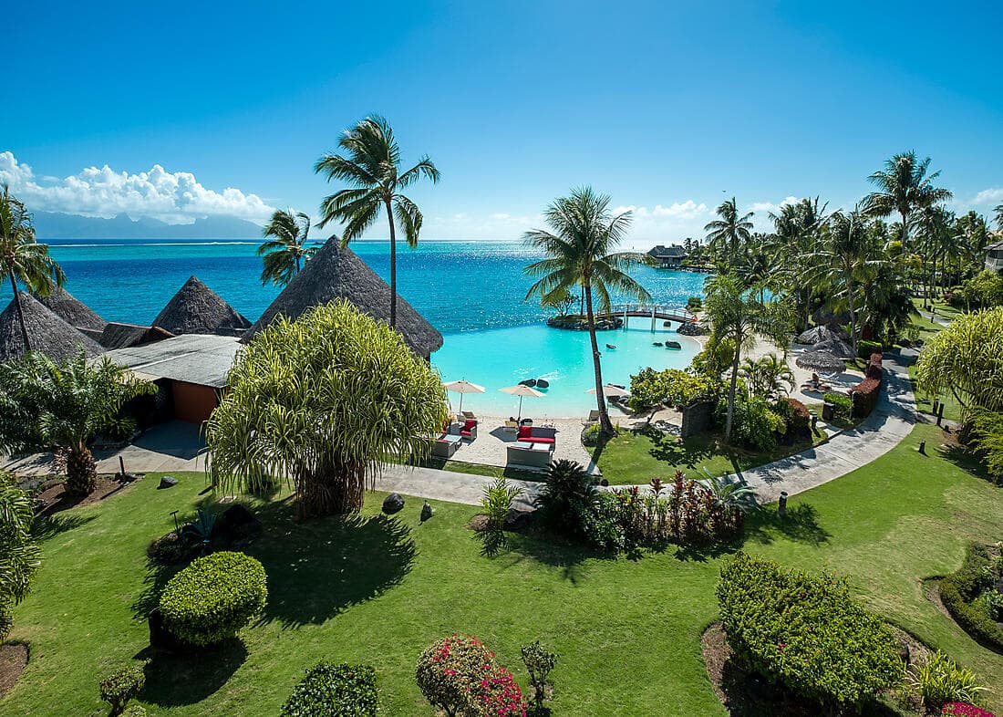 Tahitian relaxation (1 night)