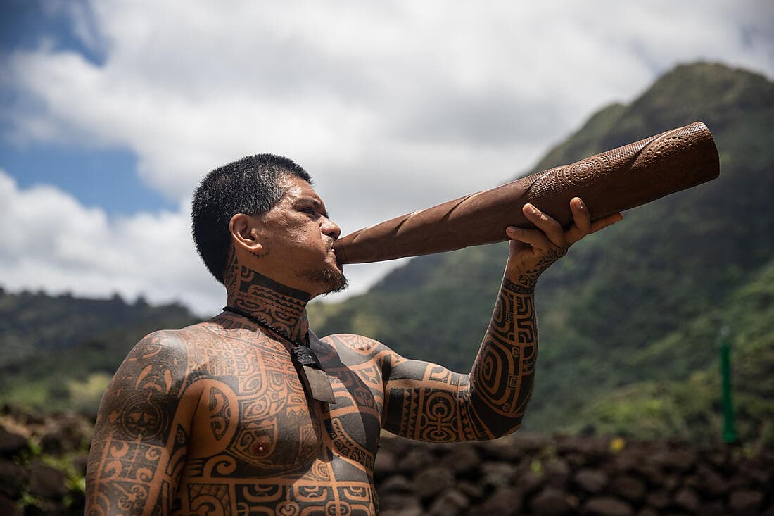 MARQUESAS ISLANDS DISCOVER "THE LAND OF MEN" (7 NIGHTS)